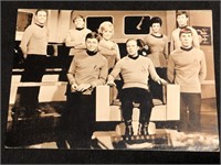 Star Trek Postcard