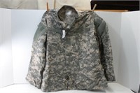 New Army Combat Coat