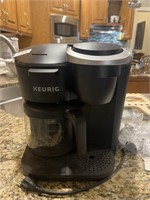 Keurig K-Duo Essentials 12 Cup Coffee Maker