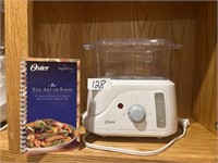 Oster Food Steamer Type 100