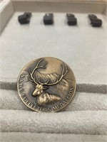 Coin- Nach collectors medallion
