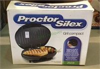 Proctor Silex compact grille replicates a George