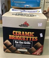 Colorado Smoke Masters barbecue products, ceramic