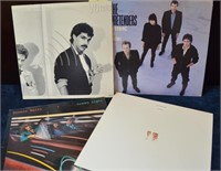 Four vintage albums