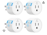 EIGHTREE Smart Plug 4 pack