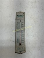 KAISER METAL THERMOMETER