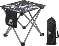 13.5 inch Portable Camp Stool
