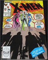 UNCANNY X-MEN #244 -1989
