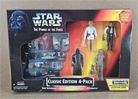 1995 Star Wars Classic Editions 4-pack