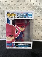 Funko Pop Fantastic Four Galactus