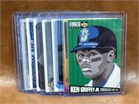 Excellent Selection Star Baseball Cards