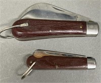 2 - Klein Tools Pocket Knives