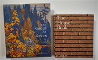 "The House Book" & "The Group of Seven"