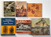 Books on North American Culture & Archeology