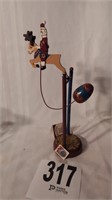 SILVESTRY VICTORIAN TOY COLLECTION, BALANCING