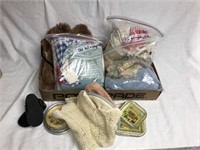 Baby doll clothes and accessories