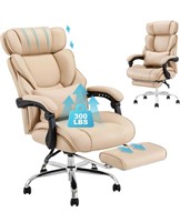 NEW $280 (47.5"-50.6") Office Chair