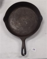 Vintage #9 Martin Stove&Range Co Cast Iron Skillet