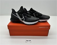 NIKE AIR ZOOM INFINITY TOUR SHOES - SIZE 10