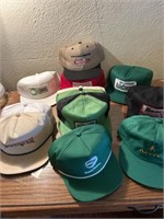 Vintage farmRelated caps