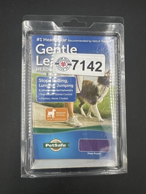 Gentle lead (size medium)