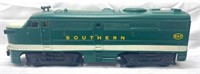 Kusan Model Trains Southern Alco diesel A unit