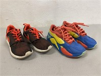 Nike & Puma Shoes Size 5Y & 7