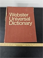 1968 Webster Universal Dictionary