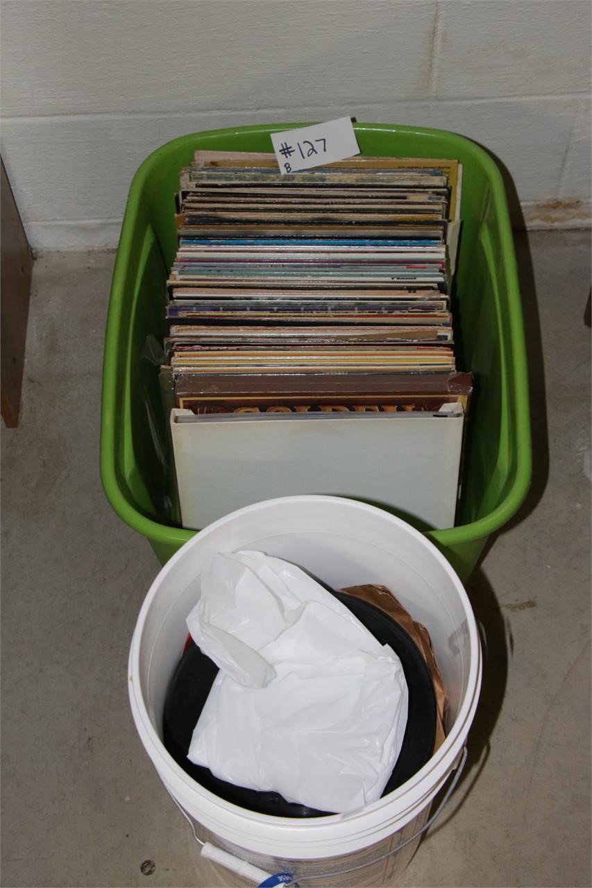 Vinyl Records