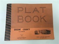 1963 Green County Plat Book