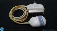 GE RAB 2-5-D Abdominal Ultrasound Probe(59201368)