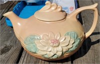 Hull Art Pottery Tea Pot