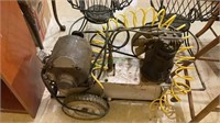 Vintage compressor - not tested. Looks like it