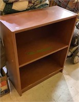 Three level bookshelf - Crestwood. Measures 30 x