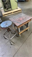 Table & stool