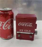 Coca-Cola Tooth Pick Dispenser