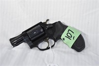 Smith & Wesson Model 37 38 Spl. Revolver