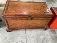 high end Chinese influenced trunk