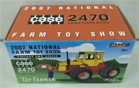 Case 2470 4wd Toy Farmer 2007 NIB 1/16