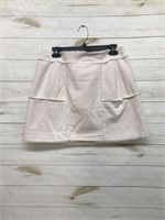 $95 Size Large J.O.A. Light Pink Woven skirt