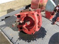 IH Dual Speed PTO Unit