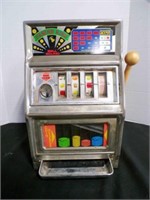 vintage Waco Casino King Slot Machine