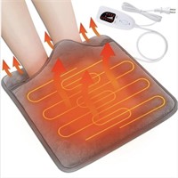 Electric Heated Foot Warmer

Electric Heating