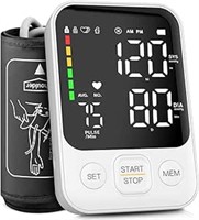 DOUHAO Blood Pressure Monitor Automatic Upper Arm