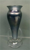 Imperial Stretch #244 2-Handled Pinched-in Vase –