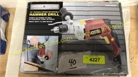 Chicago Electric hammer drill