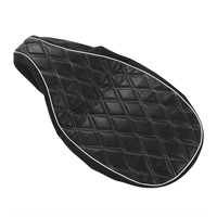 Motorcycle Saddle Leather Cover, Saddle Leather Co