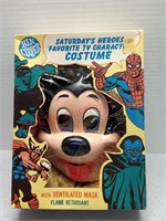 Mickey mouse costume, Ben cooper