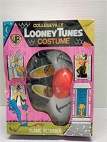 Sylvester costume, looney tunes, collegeville