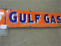 Gulf Sign 2pc